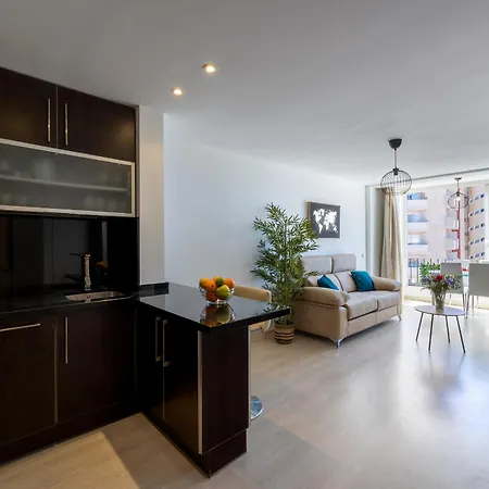 Perla Apartment Fuengirola