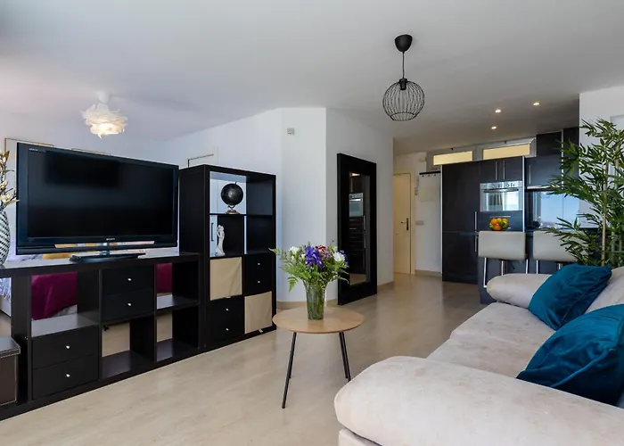 Perla Lejlighed Fuengirola